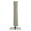Schneider® Schneider Ampelschirm Schutzhülle 300x300cm Und Ø350/Ø400cm Silber-Grau -Gartenmöbel Geschäft 849819 1