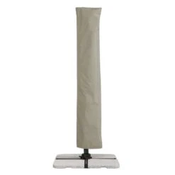 Schneider® Schneider Ampelschirm Schutzhülle 300x300cm Und Ø350/Ø400cm Silber-Grau