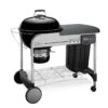 Weber Performer Deluxe GBS Kugelgrill Ø57 Cm Black -Gartenmöbel Geschäft 851656 1