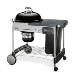 Weber Performer Deluxe GBS Kugelgrill Ø57 Cm Black 8 Weber Performer Deluxe GBS Kugelgrill Ø57 Cm Black -Gartenmöbel Geschäft 851656 3