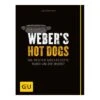 Weber Grillbuch "Weber's Hot Dogs" -Gartenmöbel Geschäft 851733 1