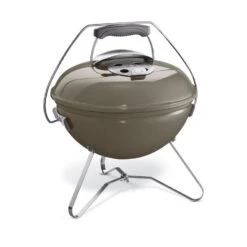 Weber Smokey Joe Premium Kugelgrill Ø37 Cm Smoke Grey