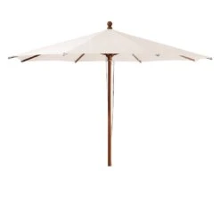 Glatz Piazzino Easy Stockschirm Ø300 Cm Eggshell 5 Glatz Piazzino Easy Stockschirm Ø300 Cm Eggshell -Gartenmöbel Geschäft 853218 1