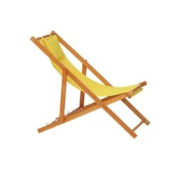Siena Garden Faro Beach-Liegestuhl Holz/Textilene Gelb 31 Siena Garden Faro Beach-Liegestuhl Holz/Textilene Gelb -Gartenmöbel Geschäft 868970 10
