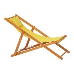 Siena Garden Faro Beach-Liegestuhl Holz/Textilene Gelb 34 Siena Garden Faro Beach-Liegestuhl Holz/Textilene Gelb -Gartenmöbel Geschäft 868970 13