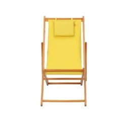 Siena Garden Faro Beach-Liegestuhl Holz/Textilene Gelb 24 Siena Garden Faro Beach-Liegestuhl Holz/Textilene Gelb -Gartenmöbel Geschäft 868970 3