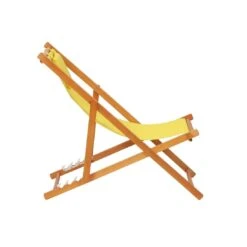 Siena Garden Faro Beach-Liegestuhl Holz/Textilene Gelb 26 Siena Garden Faro Beach-Liegestuhl Holz/Textilene Gelb -Gartenmöbel Geschäft 868970 5