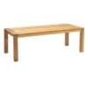 LifeStyleGarden Jambi Gartentisch 220x100 Cm Teak Recycelt -Gartenmöbel Geschäft 874338 1