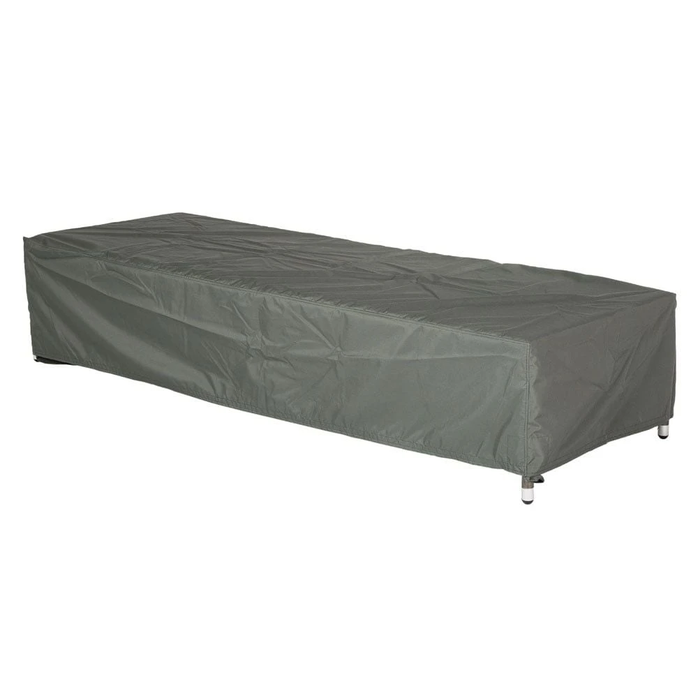 Stern Gartenliege Schutzhülle Grau 3 Stern Gartenliege Schutzhülle Grau