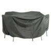 Stern Gartenmöbel-Set Schutzhülle 300x220x90cm Grau -Gartenmöbel Geschäft 875636 1