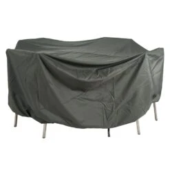 Stern Gartenmöbel-Set Schutzhülle 300x220x90cm Grau