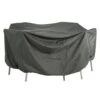 Stern Gartenmöbel-Set Schutzhülle 200x150x90cm Grau -Gartenmöbel Geschäft 875669 1