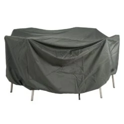 Stern Gartenmöbel-Set Schutzhülle 200x150x90cm Grau