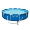 INTEX Frame Pool-Set Ø366cm M. Kartuschenfilter -Gartenmöbel Geschäft 877154 1