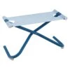 Emu Snooze Fußauflage Stahl/Textilene Blau/Hellblau -Gartenmöbel Geschäft 886097 1