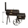 Joe’s BBQ Smoker 16“ Wild West -Gartenmöbel Geschäft 890024 1
