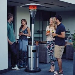 Enders Solid Terrassenheizer Edelstahl/Aluminium -Gartenmöbel Geschäft 891102 4