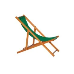 Siena Garden Faro Beach-Liegestuhl Holz/Textilene Grün -Gartenmöbel Geschäft 892004 15