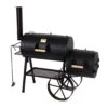 Joe’s BBQ Smoker 16“ Tradition Schwarz -Gartenmöbel Geschäft 895524 1