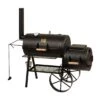 Joe’s BBQ Smoker 16“ Classic Schwarz -Gartenmöbel Geschäft 895535 1