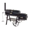 Joe’s BBQ Smoker 16“ Texas Classic Schwarz -Gartenmöbel Geschäft 895546 1