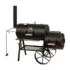 Joe’s BBQ Smoker 16“ Special Schwarz -Gartenmöbel Geschäft 895557 1