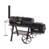 Joe’s BBQ Smoker 16“ Longhorn Schwarz -Gartenmöbel Geschäft 895568 1