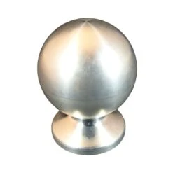 MWH Kugelkopf Für Excelsior Aluminium Silber