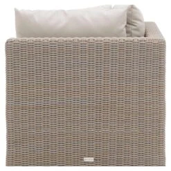 Domus Ventures Matera Eck-/Endmodul Halbrundgeflecht/SDP Vintage/Winter -Gartenmöbel Geschäft 919449 4