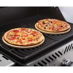 Napoleon Pizzasteinset Für Travel Q, 2 Stück -Gartenmöbel Geschäft 930603 3
