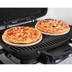 Napoleon Pizzasteinset Für Travel Q, 2 Stück -Gartenmöbel Geschäft 930603 4