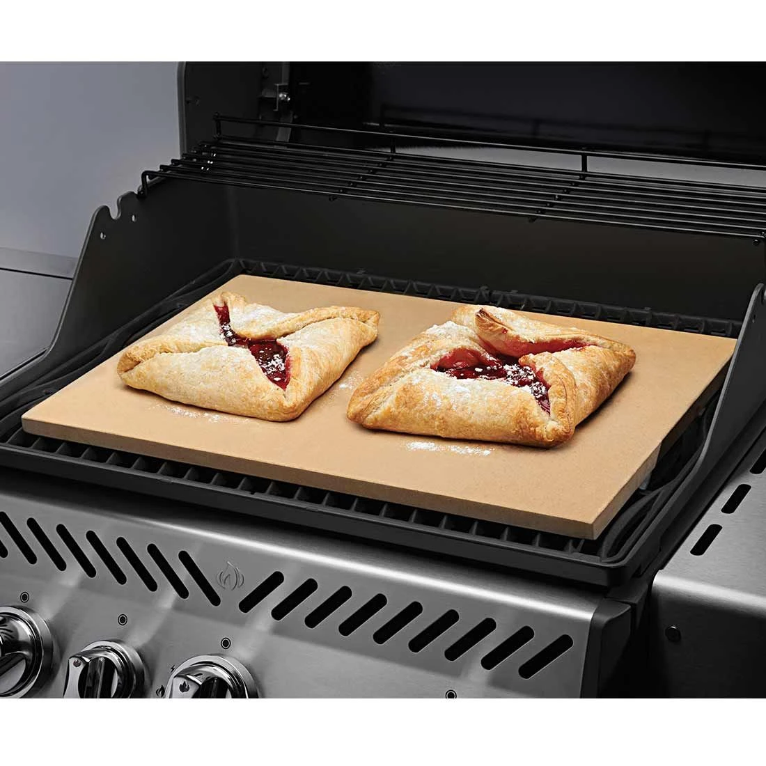 Napoleon Pizzastein 51x34 Cm 6 Napoleon Pizzastein 51x34 Cm – Bild 4