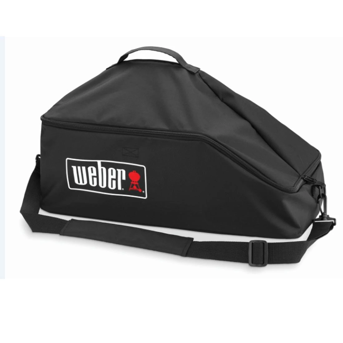 Weber Premium Transporttasche Für Go-Anywhere Schwarz 3 Weber Premium Transporttasche Für Go-Anywhere Schwarz