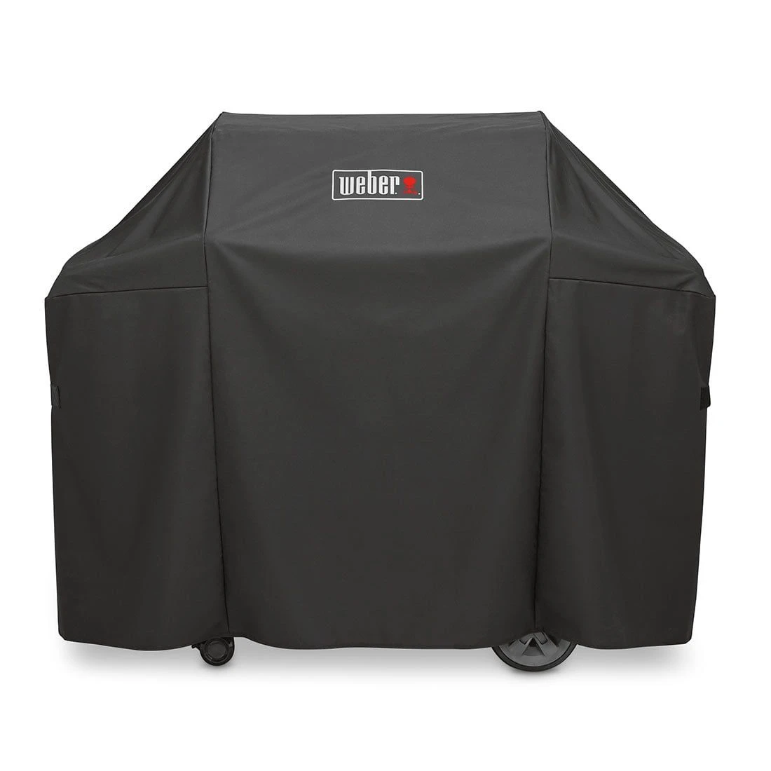 Weber Premium Grillabdeckung Für Genesis II 300-Serie Schwarz 3 Weber Premium Grillabdeckung Für Genesis II 300-Serie Schwarz