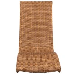 MBM Heaven Swing Gartenliege Aluminium/Geflecht Tobacco -Gartenmöbel Geschäft 998319 3