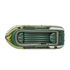 Intex Seahawk 4 Schlauchboot 351x145x48cm -Gartenmöbel Geschäft 999320 3