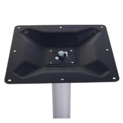 OUTLIV. Gartentisch-Gestell Aluminium Für 70x70cm & Ø70cm Silber Matt -Gartenmöbel Geschäft acht acht tischgestell alu edelstahl fur 70x70cm o70cm silber matt 1124698 3