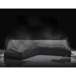 AeroCover Gartenbank Schutzhülle 130x75x65/85cm Polyester Uni Anthrazit -Gartenmöbel Geschäft aerocover bankhaube 130x75x65 85cm polyester anthrazit 1008912 6