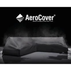 AeroCover Gartentisch Schutzhülle 240x110x70cm Polyester Uni Anthrazit -Gartenmöbel Geschäft aerocover schutzhuelle fuer tische 240x110x70cm polyester 1352002 7