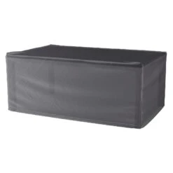 AeroCover Gartentisch Schutzhülle 220x110x70cm Polyester Uni Anthrazit -Gartenmöbel Geschäft aerocover sitzgruppenhaube 220x110x70cm polyester anthrazit 1008945 2