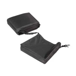 AeroCover Gartenmöbel-Set Schutzhülle Ø200x85cm Polyester Uni Anthrazit -Gartenmöbel Geschäft aerocover sitzgruppenhulle o200x85cm fur siena garden oase sofaset 8