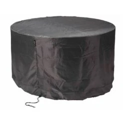 AeroCover Gartenmöbel-Set Schutzhülle Ø200x85cm Polyester Uni Anthrazit -Gartenmöbel Geschäft aerocover sitzgruppenhulle o200x85cm fur siena garden oase sofaset 9