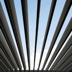 Best Cadiz Pergola 360x360cm Aluminium Anthrazit -Gartenmöbel Geschäft best best cadiz pavillon 360x360cm aluminium 1381042 4