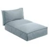 Blomus Stay Gartenliege Size S Kunstfaser Ocean -Gartenmöbel Geschäft blomus stay doppel loungeliege size s kunstfaser 1412810 1