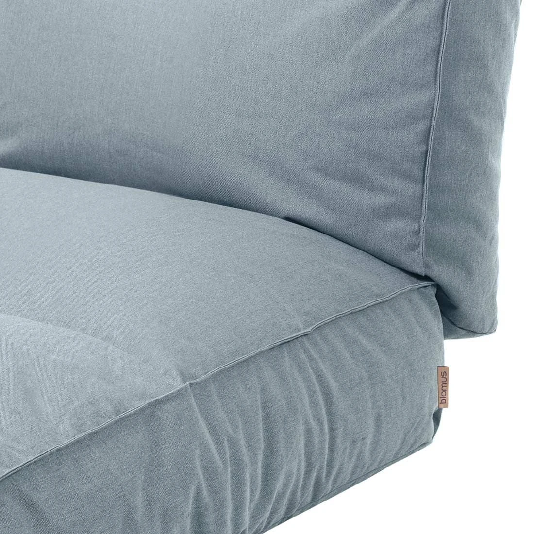 Blomus Stay Gartenliege Size S Kunstfaser Ocean 5 Blomus Stay Gartenliege Size S Kunstfaser Ocean – Bild 3