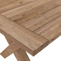 Cane-Line Choice Gartenmöbeldet 7-tlg. Mit Tisch 220x100cm Taupe/Natur -Gartenmöbel Geschäft cane line choice gartenmoebeldet 7 tlg mit tisch 220x100cm 1481362 4