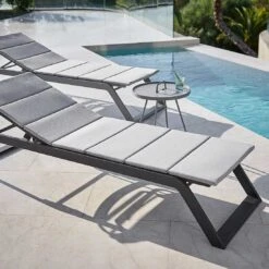 Cane-Line On-the-move Beistelltisch Ø37x47 Cm Aluminium Light Grey 8 Cane-Line On-the-move Beistelltisch Ø37x47 Cm Aluminium Light Grey -Gartenmöbel Geschäft cane line on the move beistelltisch durchm37x47 cm aluminium 1464323 3