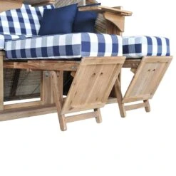 DeVries Pure Greenline 135XL Strandkorb Geflecht/Akazie Des.743 Ice Flower 13 DeVries Pure Greenline 135XL Strandkorb Geflecht/Akazie Des.743 Ice Flower -Gartenmöbel Geschäft devries pure greenline 135xl strandkorb geflecht akazie des 743 1352717 4