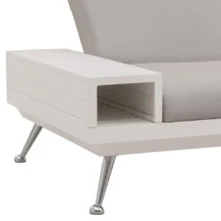 Domus Ventures Nassau Eck-/Endmodul Aluminium/MarinaPlus White/Silver Grey -Gartenmöbel Geschäft domus ventures nassau modul links aluminium marinaplus white silver grey 1212126 7