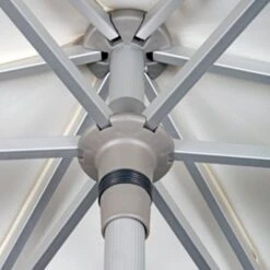 Doppler ACT Push-Up Sonnenschirm 250x200cm Rot -Gartenmöbel Geschäft doppler act push up sonnenschirm 250x200cm 38656 4